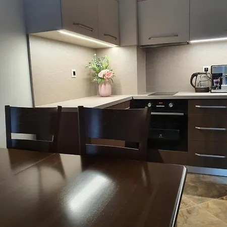 Vip & Parking Apartment