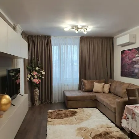 Vip & Parking Apartment *