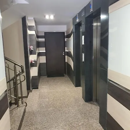 Vip & Parking Apartment Sofia